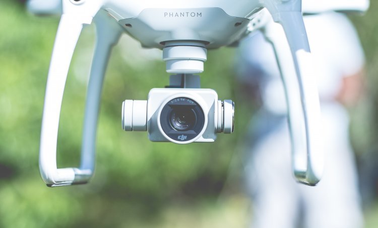 Un capteur de pression d’air intelligent pour rendre les drones plus sûrs