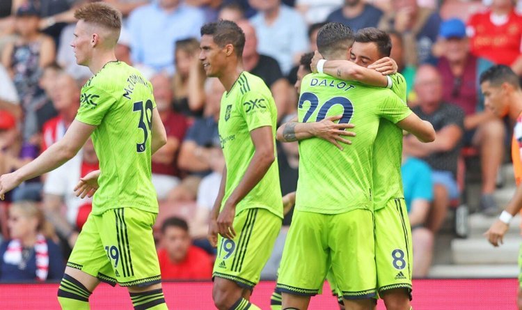 Premier League : pour les débuts de Casemiro, Manchester United enchaîne à Southampton