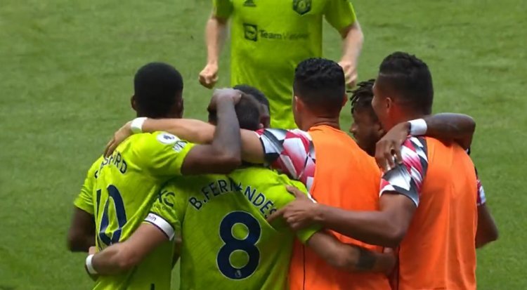 Premier League : pour les débuts de Casemiro, Manchester United enchaîne à Southampton