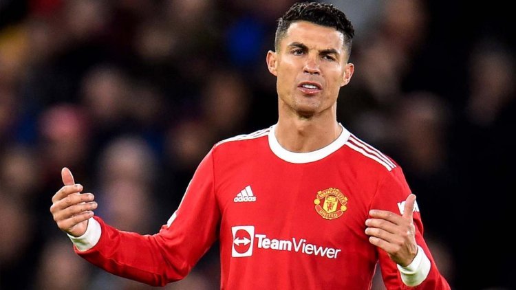 L'international portugais Cristiano Ronaldo  Une voix s'élève pour sauver de sa prison à Manchester United