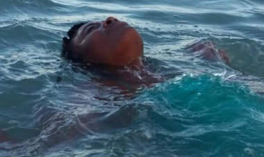 La mer, quel bonheur!