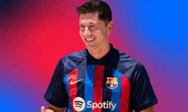FC BARCELONE – MERCATO : LE BAYERN PREPARE UNE TERRIBLE REVANCHE POUR LEWANDOWSKI