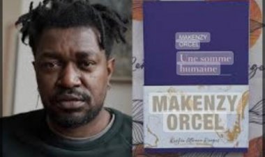 « Une somme humaine » de Makenzy Orcel dans la première sélection du Prix Goncourt 2022
