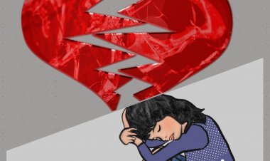 Un cœur brisé, peut-il aimer à nouveau?