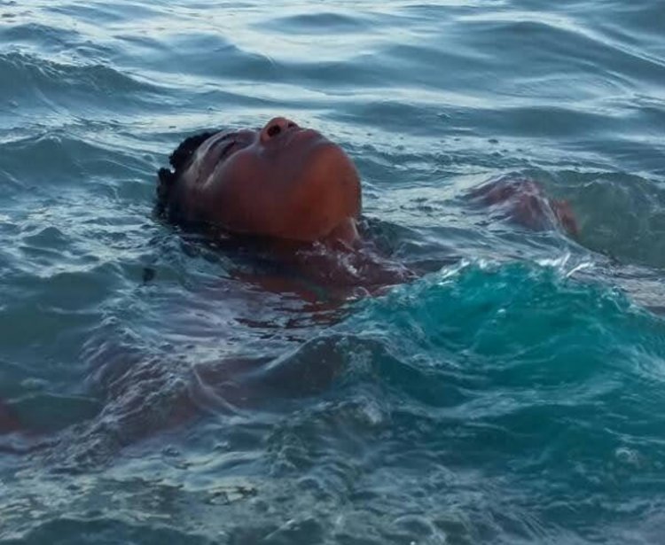 La mer, quel bonheur!