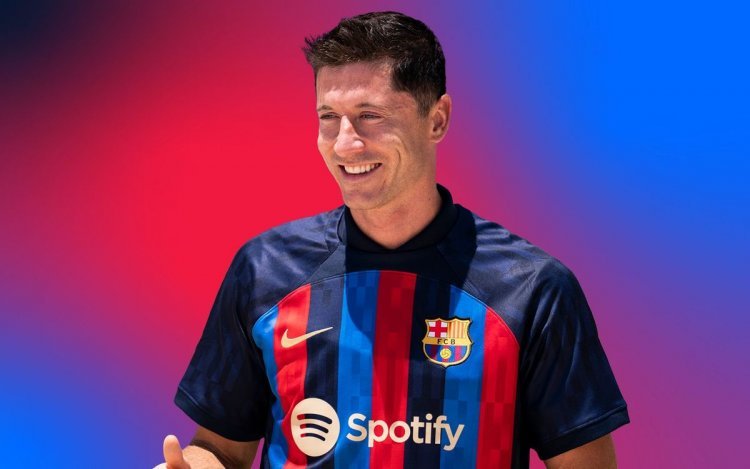 FC BARCELONE – MERCATO : LE BAYERN PREPARE UNE TERRIBLE REVANCHE POUR LEWANDOWSKI