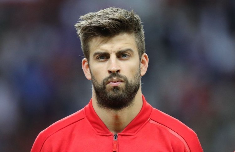 Gerard Piqué a trahi la promesse faite au FC Barcelone