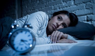 Souffrez-vous d'insomnie?