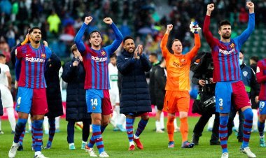 «Tu es une fraude», les catalans désignent le coupable de la défaite lors du clasico