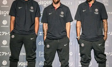 La Pulga, vrai boss du PSG - Tout le monde est d'accord