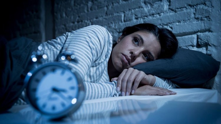 Souffrez-vous d'insomnie?