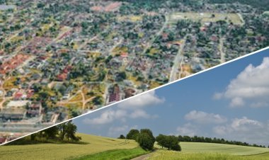 Vie urbaine ou vie rurale?