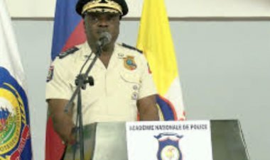 Assassinat du directeur de l'Académie Nationale de police