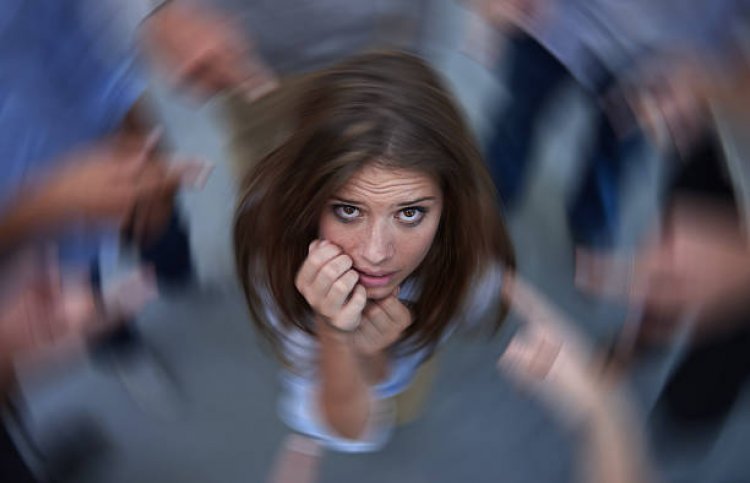 Mieux comprendre les crises d'angoisse