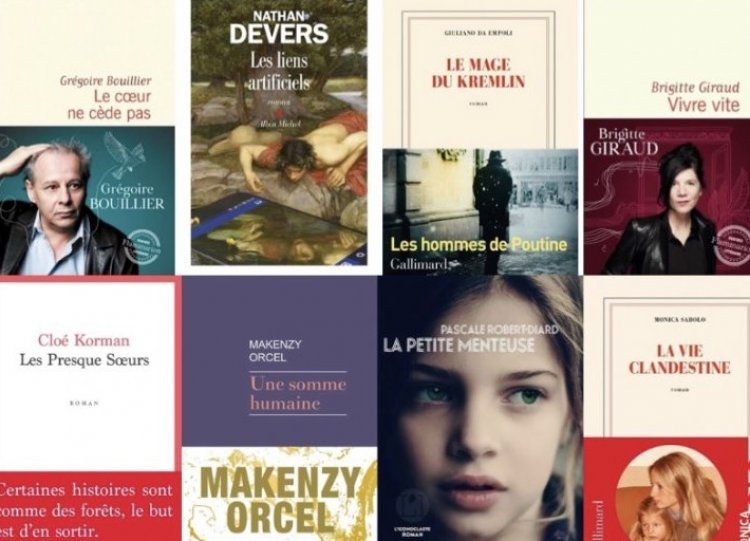 Tout savoir sur le prix Goncourt