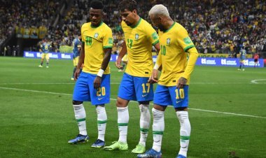 Le Brésil, l'équipe de tous les records.
