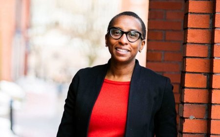 Haïti - Diaspora : L’américano-haïtienne Claudine Gay, nommée Présidente de l'Université Harvard