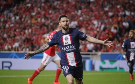 Lionel Messi aurait donné son accord pour prolonger au Paris Saint-Germain !