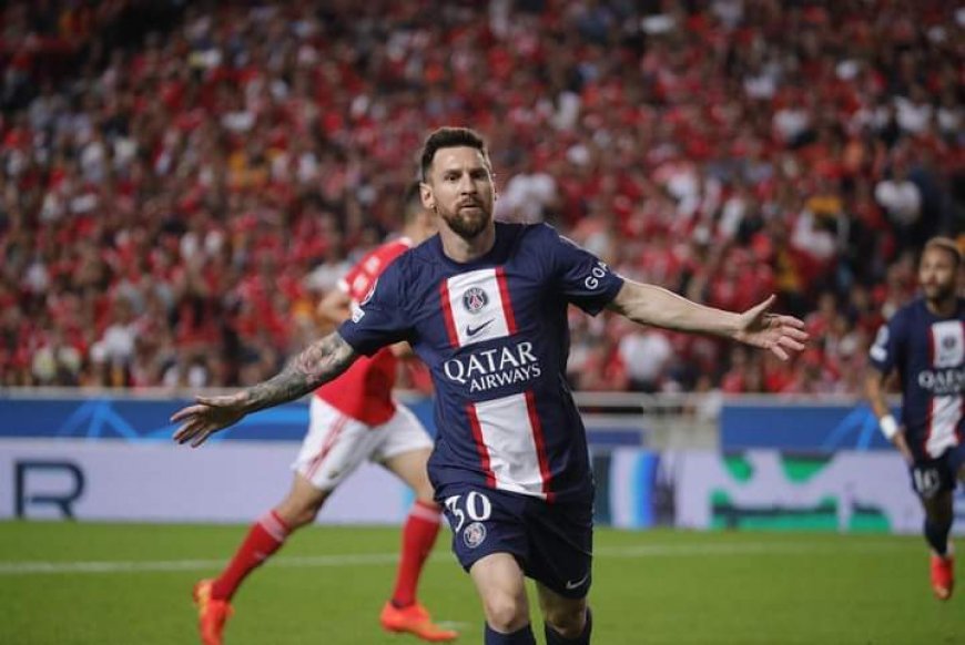 Lionel Messi aurait donné son accord pour prolonger au Paris Saint-Germain !