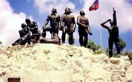 Testez vos connaissances en Histoire d'Haïti.