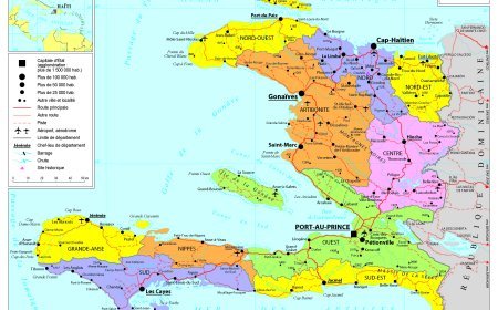 Les codes postaux en Haïti : une référence rapide par département