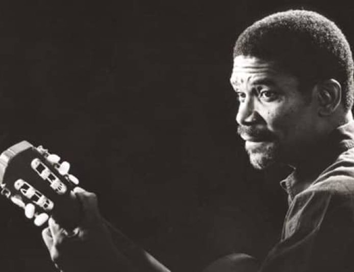 Manno Charlemagne, un chanteur combattant