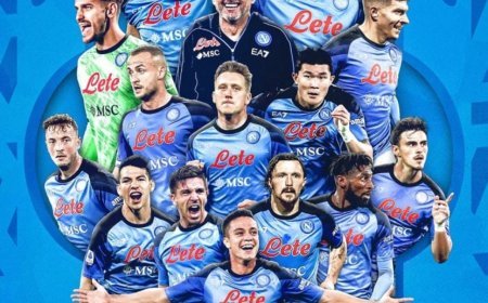 Les champions de la Serie A font des heureux!