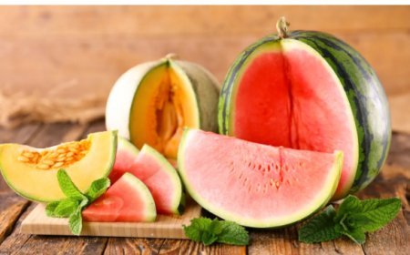 Le grand débat: pastèque ou melon?