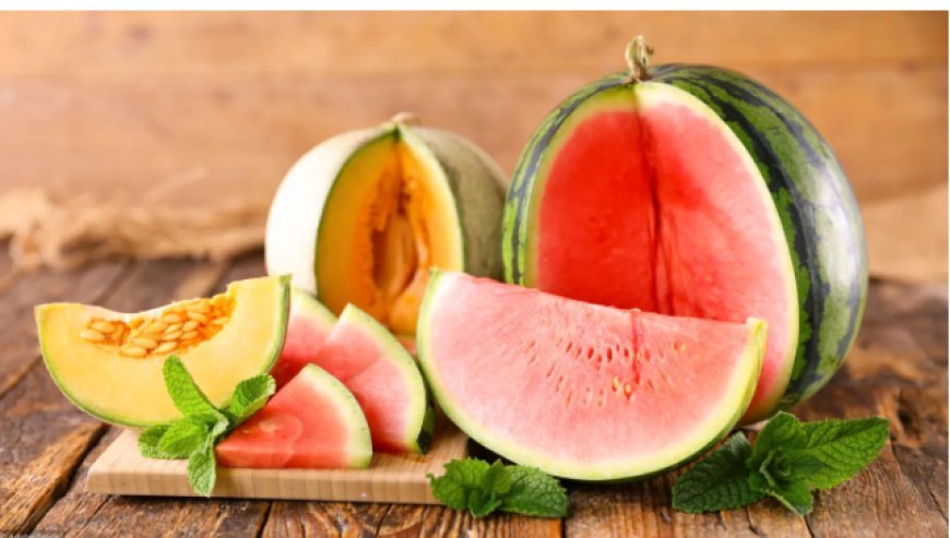 Le grand débat: pastèque ou melon?