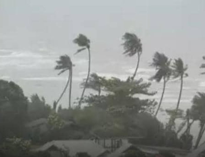 Les cyclones qui ont marqué l'histoire