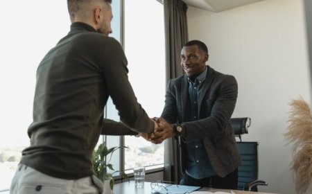 Six conseils pour réussir son entretien d'embauche