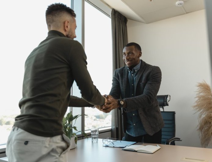 Six conseils pour réussir son entretien d'embauche