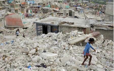 Haïti- Séisme : 12 janvier 2010, pourquoi en parle- t-on toujours?