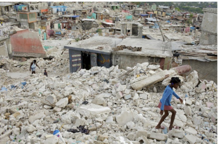 Haïti- Séisme : 12 janvier 2010, pourquoi en parle- t-on toujours?